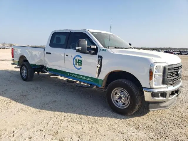 2024 FORD F250 SUPER DUTY  