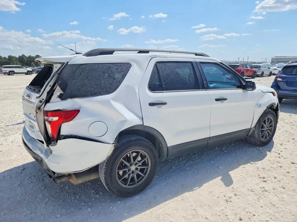 2013 FORD EXPLORER   