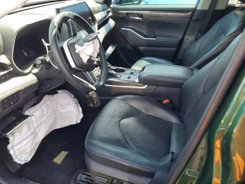 2023 TOYOTA HIGHLANDER LIMITED  