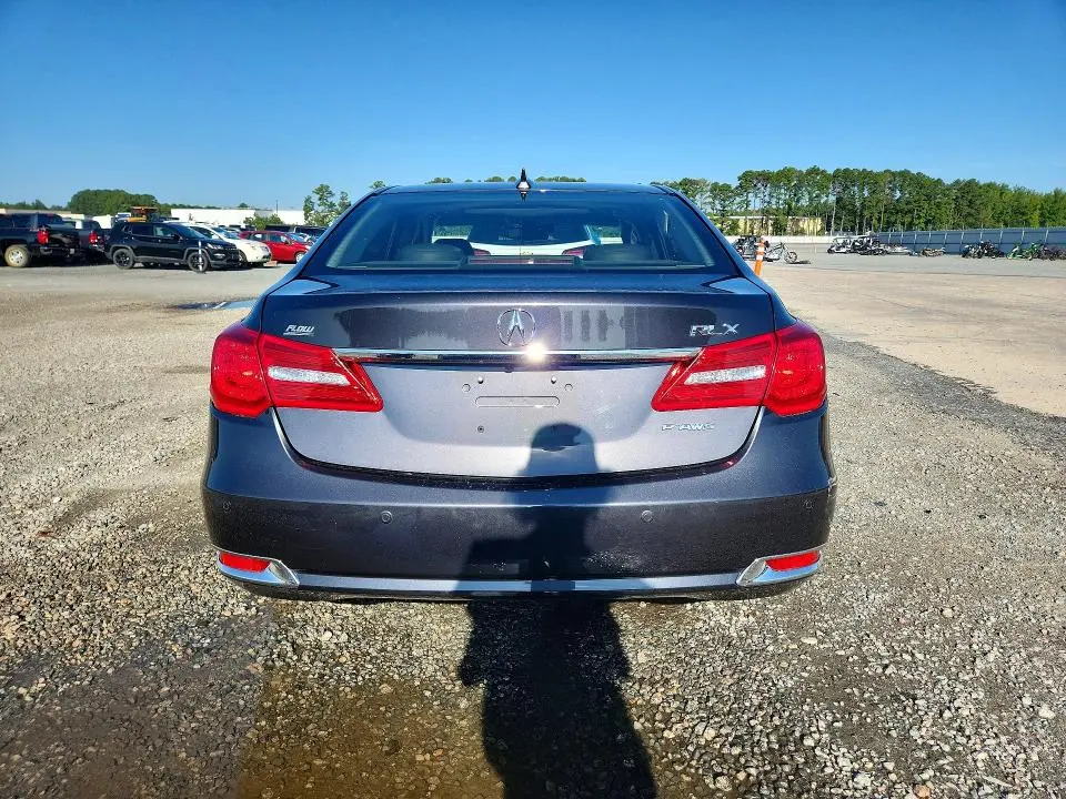 2014 ACURA RLX ADVANCE  