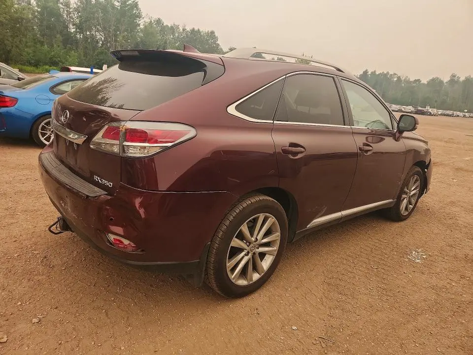 2015 LEXUS RX 350 BASE  