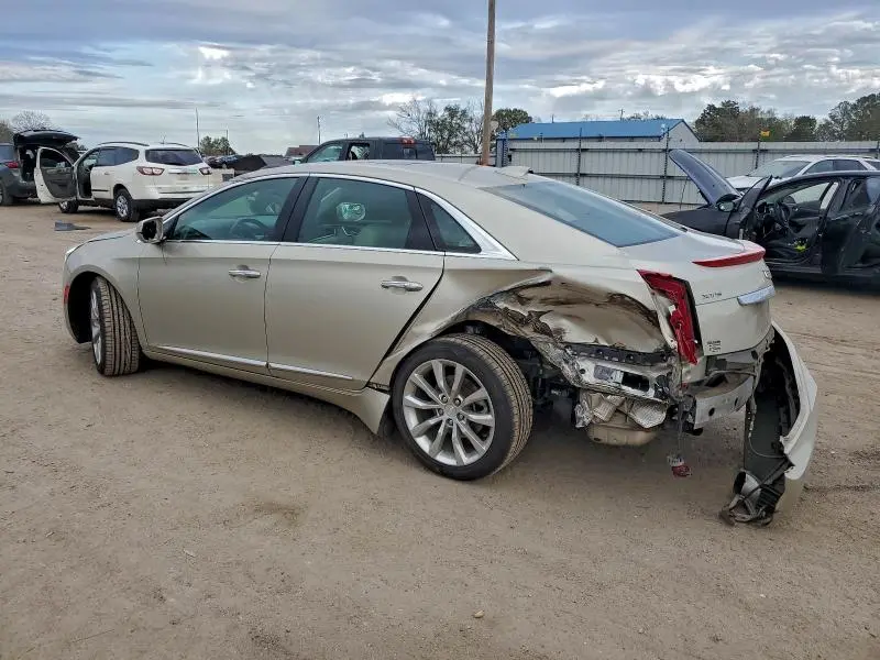 2016 CADILLAC XTS LUXURY COLLECTION  