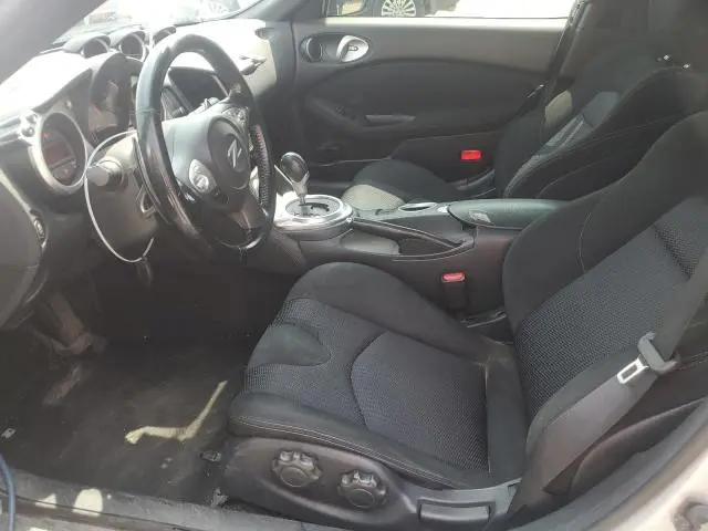 2014 NISSAN 370Z BASE  