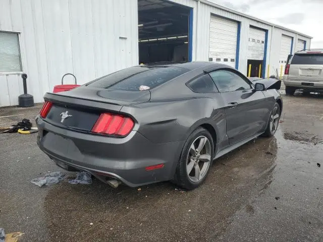 2015 FORD MUSTANG   