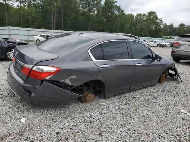 2013 HONDA ACCORD EXL  