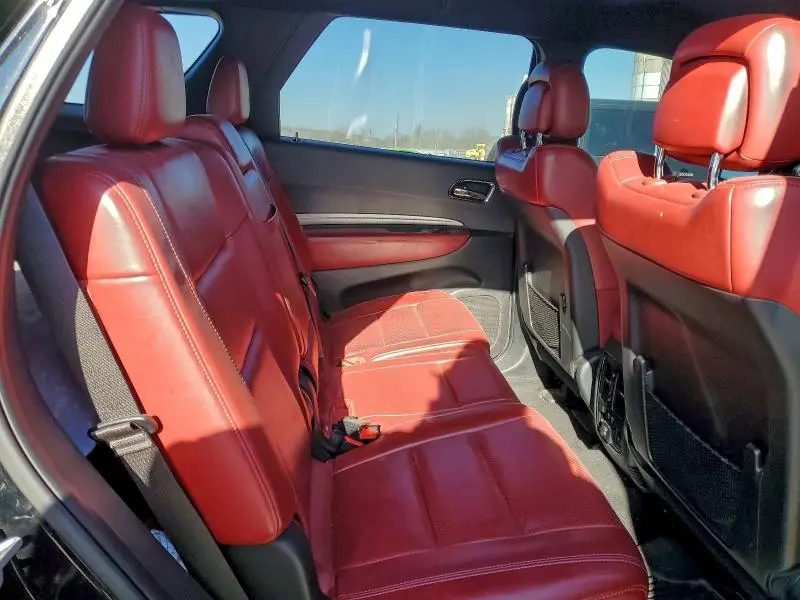 2019 DODGE DURANGO R/T  