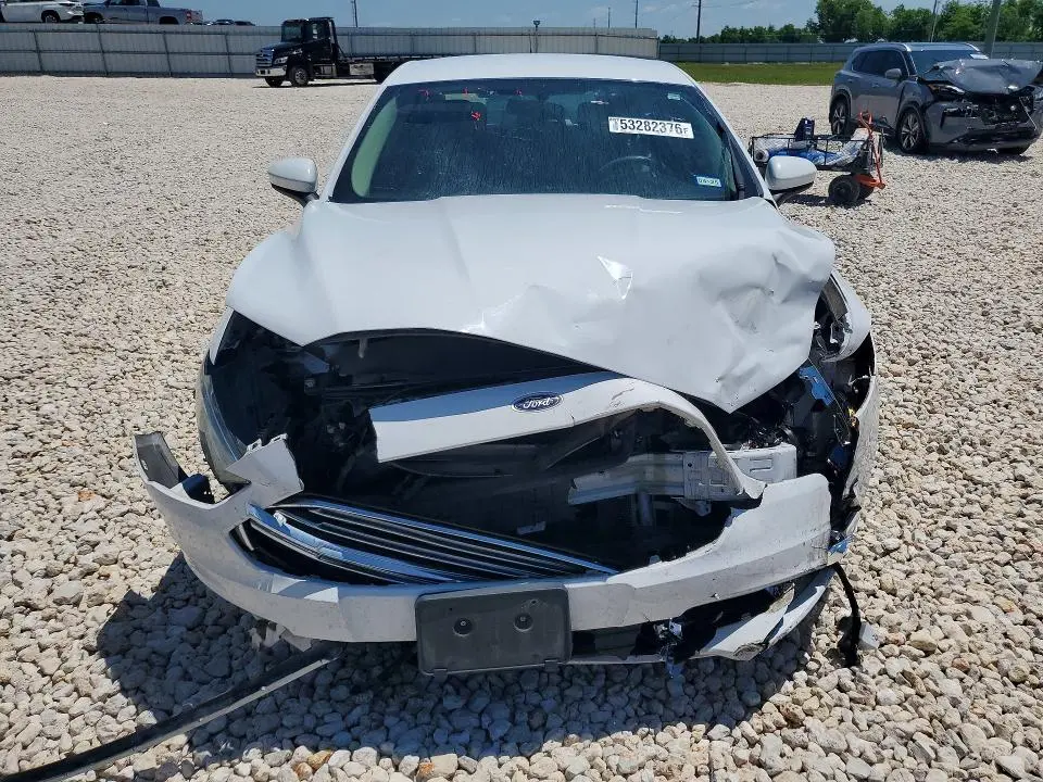 2017 FORD FUSION S  