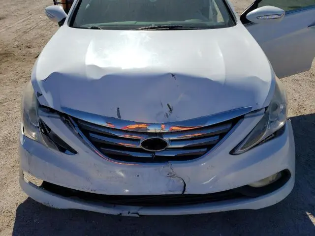 2014 HYUNDAI SONATA SE