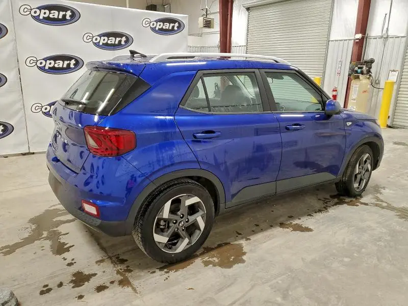 2022 HYUNDAI VENUE SEL  