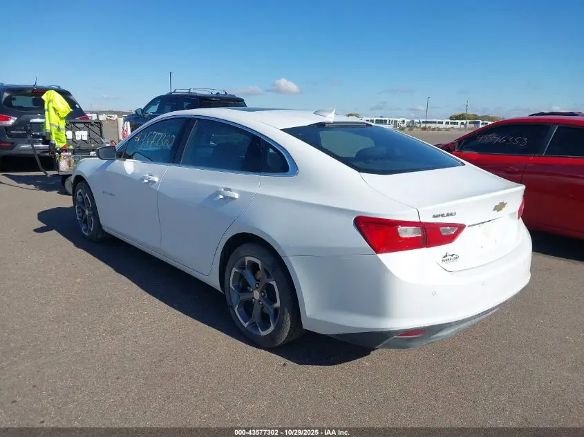 2024 CHEVROLET MALIBU FWD 1LT