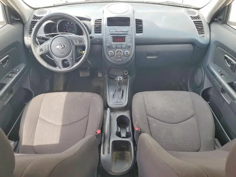 2013 KIA SOUL BASE  