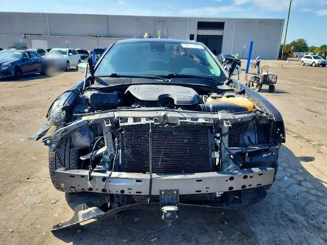 2017 CHRYSLER 300C   