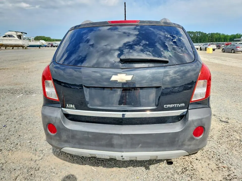 2014 CHEVROLET CAPTIVA LS  