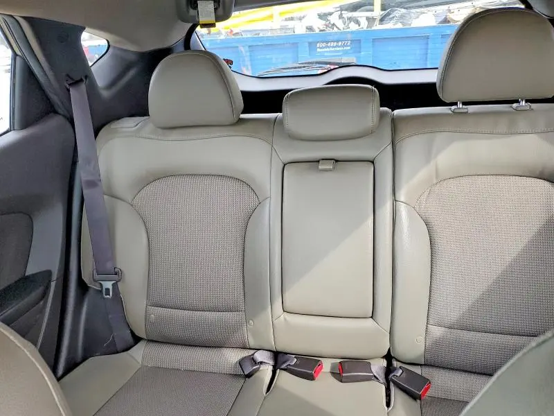 2014 HYUNDAI TUCSON SE  