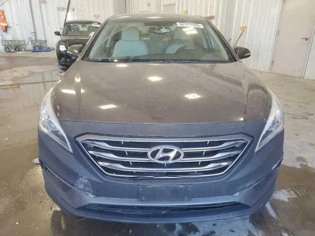 2016 HYUNDAI SONATA SPORT  