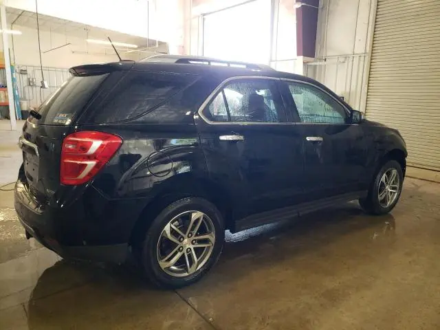 2017 CHEVROLET EQUINOX PREMIER  