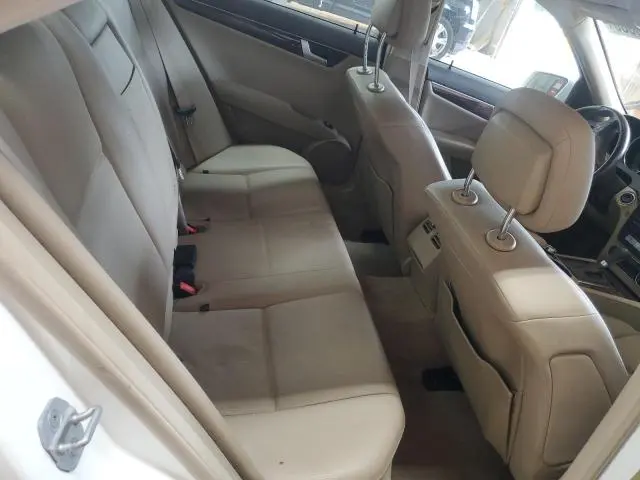 2013 MERCEDES-BENZ C 250  