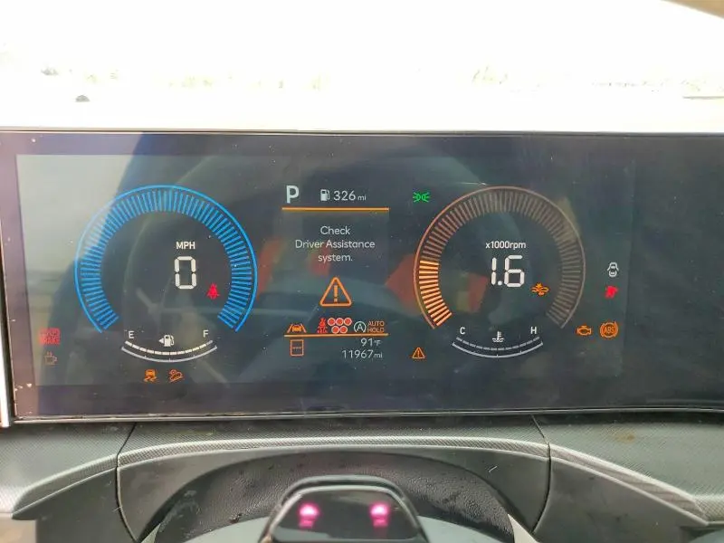 2025 HYUNDAI SANTA FE SEL  