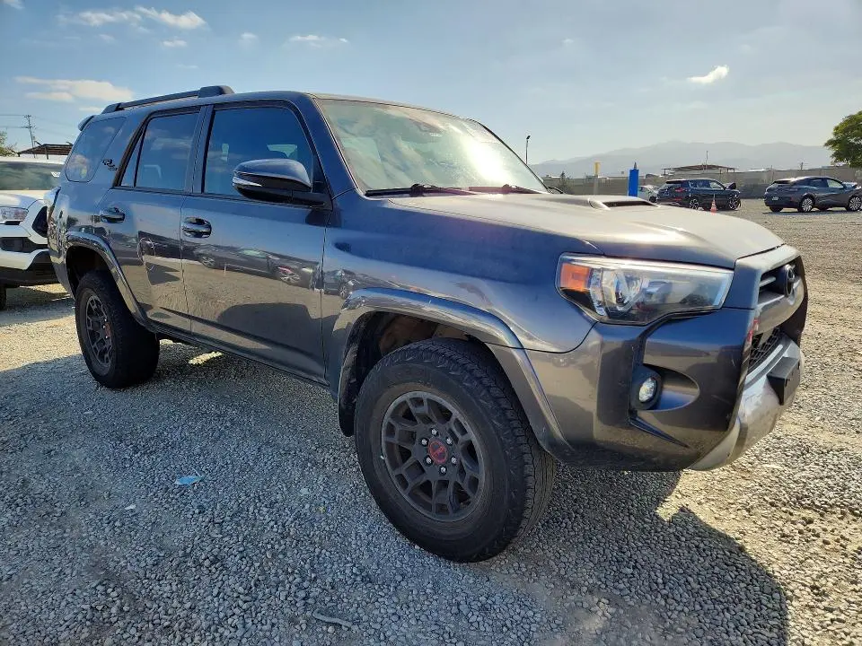 2022 TOYOTA 4RUNNER TRD OFF-ROAD PREMIUM  