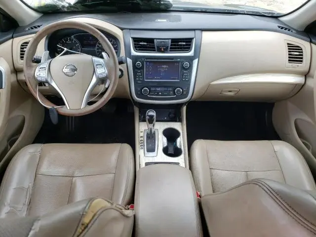 2016 NISSAN ALTIMA 3.5SL  