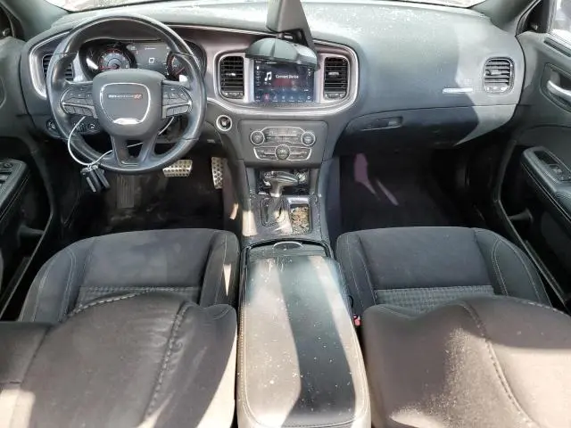 2018 DODGE CHARGER SXT PLUS  