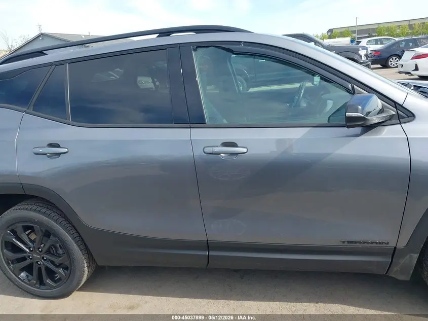 2021 GMC TERRAIN FWD SLT