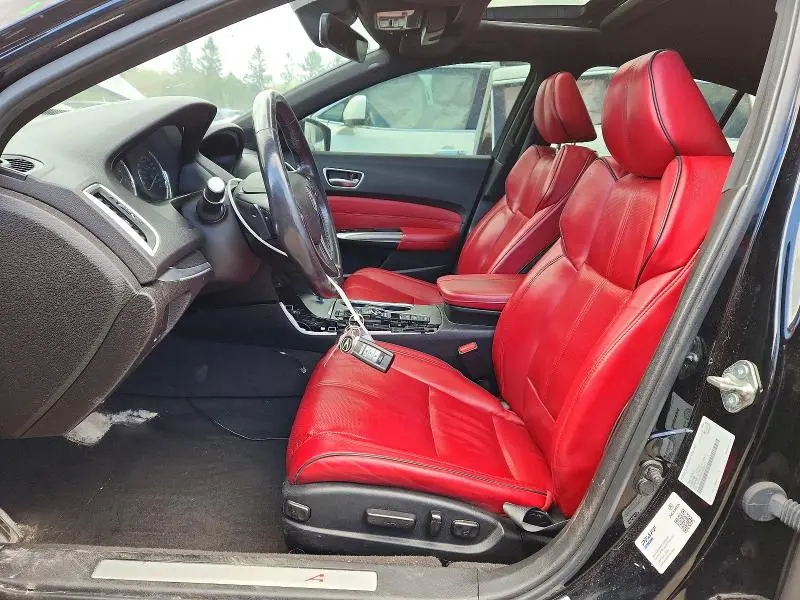 2020 ACURA TLX A-SPEC  