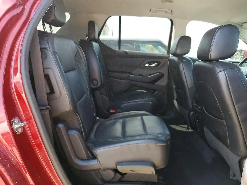 2018 CHEVROLET TRAVERSE PREMIER  