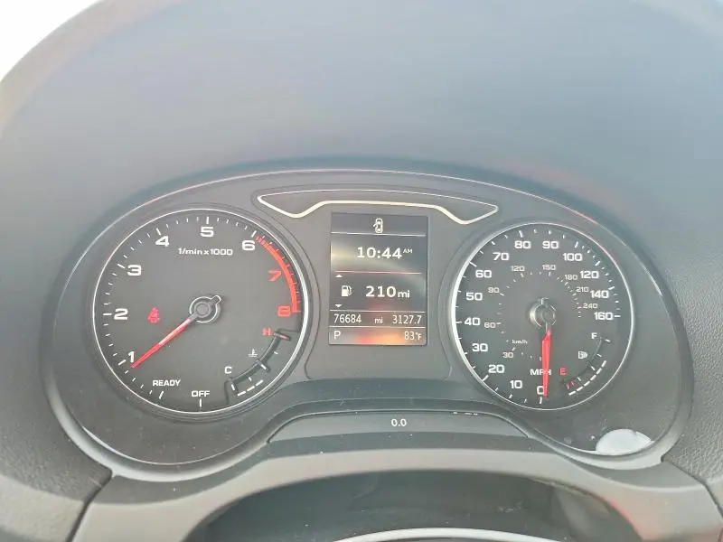 2020 AUDI A3 PREMIUM  