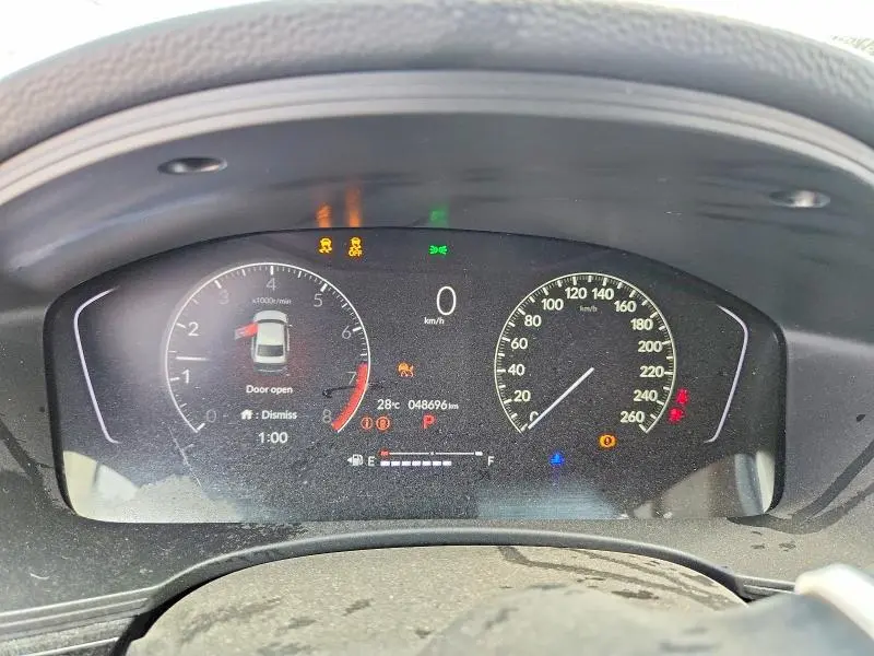 2022 HONDA CIVIC LX  