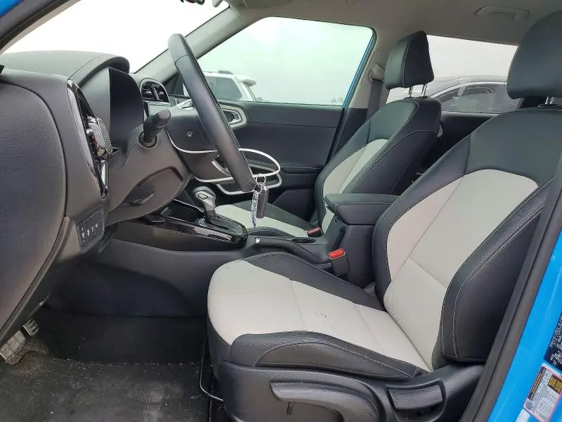2024 KIA SOUL   