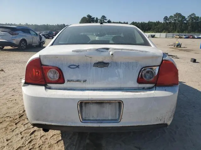 2010 CHEVROLET MALIBU 1LT  