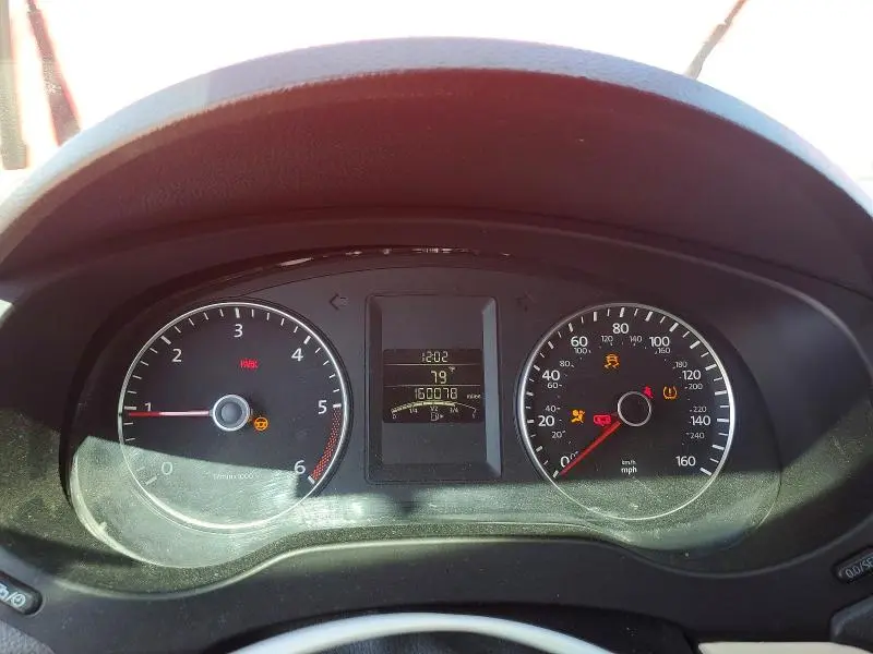 2012 VOLKSWAGEN JETTA TDI  