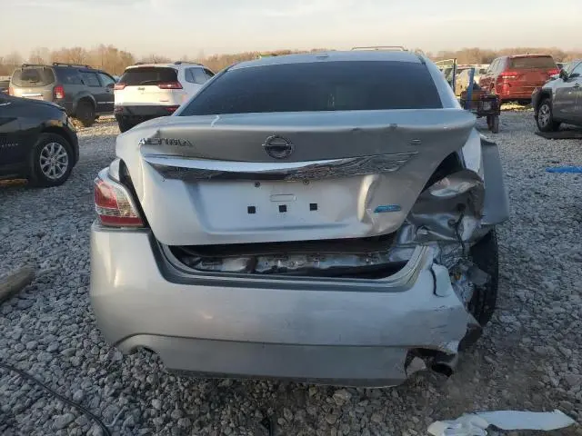 2015 NISSAN ALTIMA 2.5  