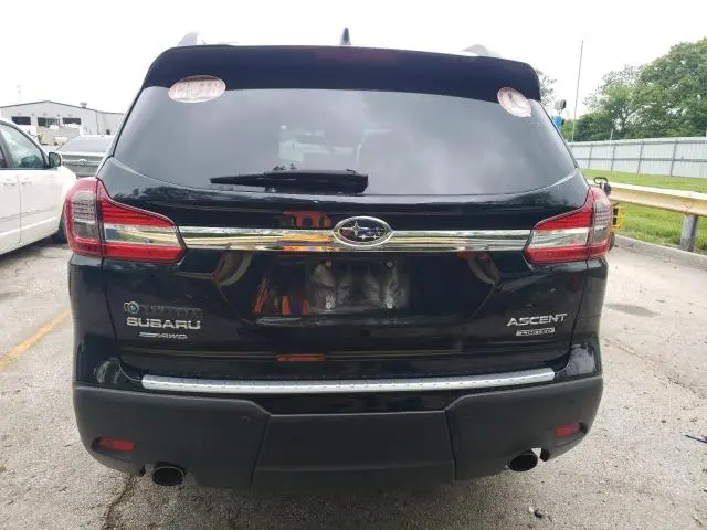 2019 SUBARU ASCENT LIMITED