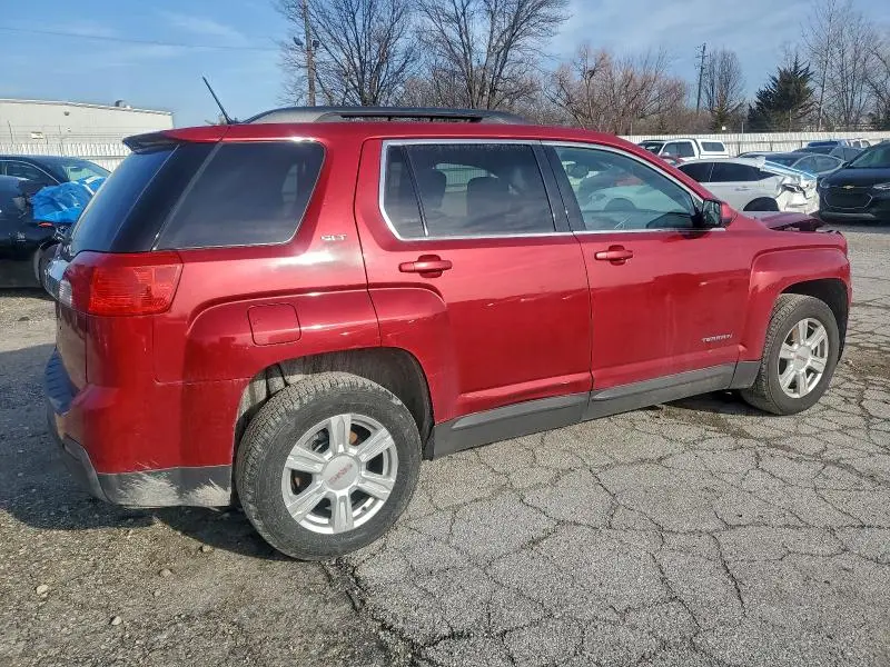 2014 GMC TERRAIN SLT  