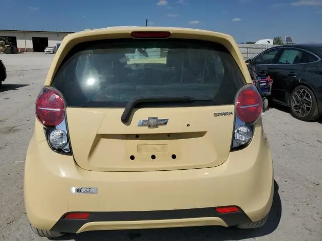 2015 CHEVROLET SPARK LS