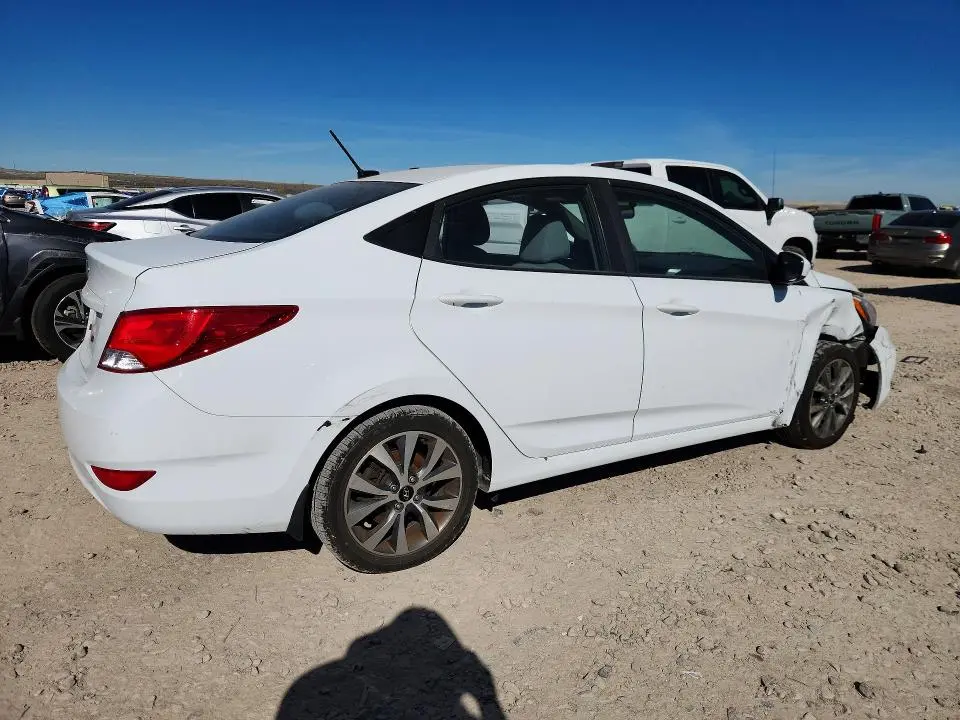 2017 HYUNDAI ACCENT VALUE EDITION  