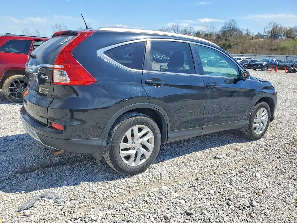 2015 HONDA CR-V EXL  