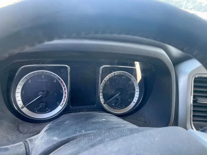 2017 NISSAN TITAN XD SV  