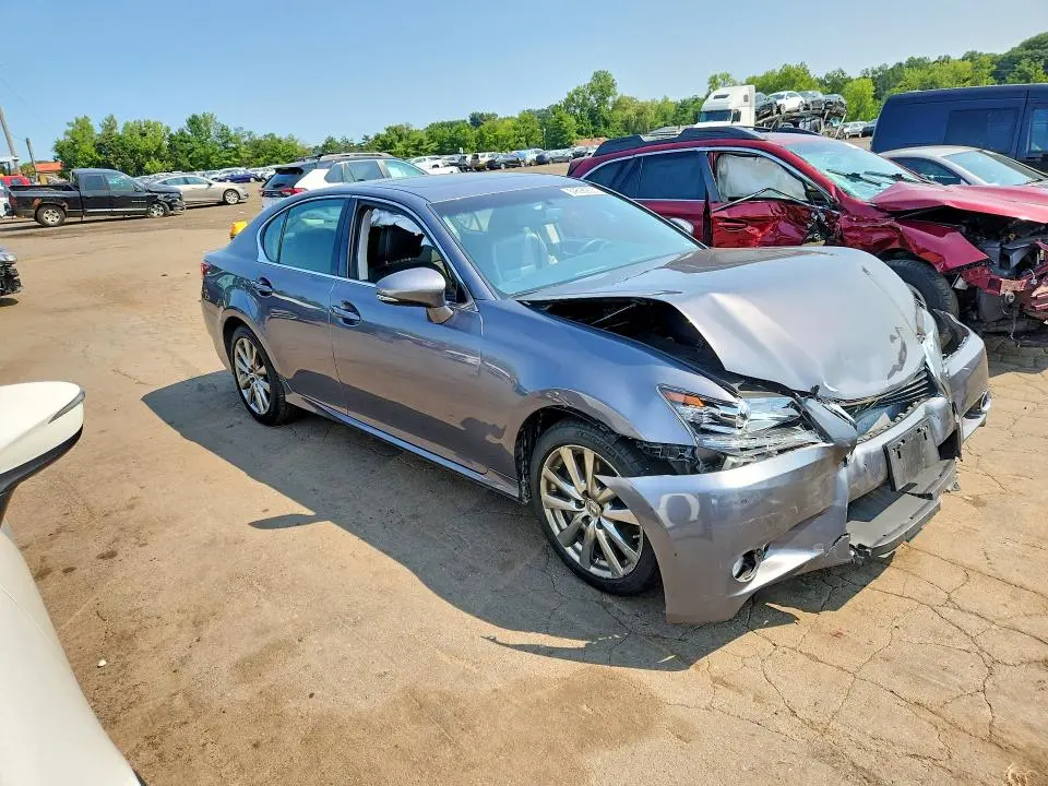 2015 LEXUS GS 350  