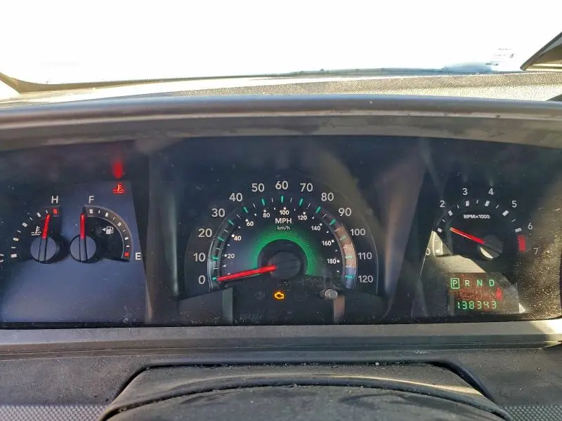 2010 DODGE JOURNEY SE  