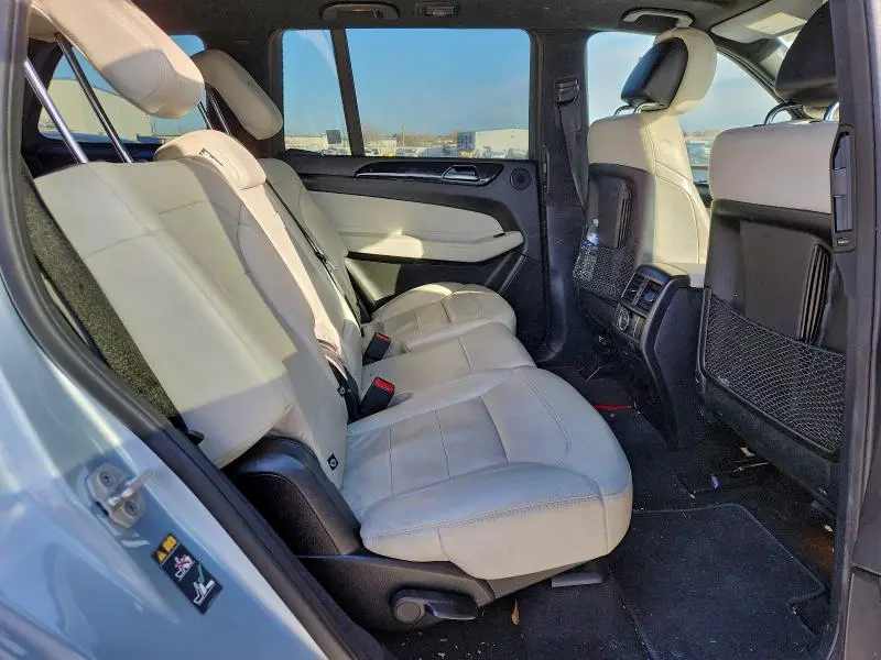 2017 MERCEDES-BENZ GLS 450 4MATIC  