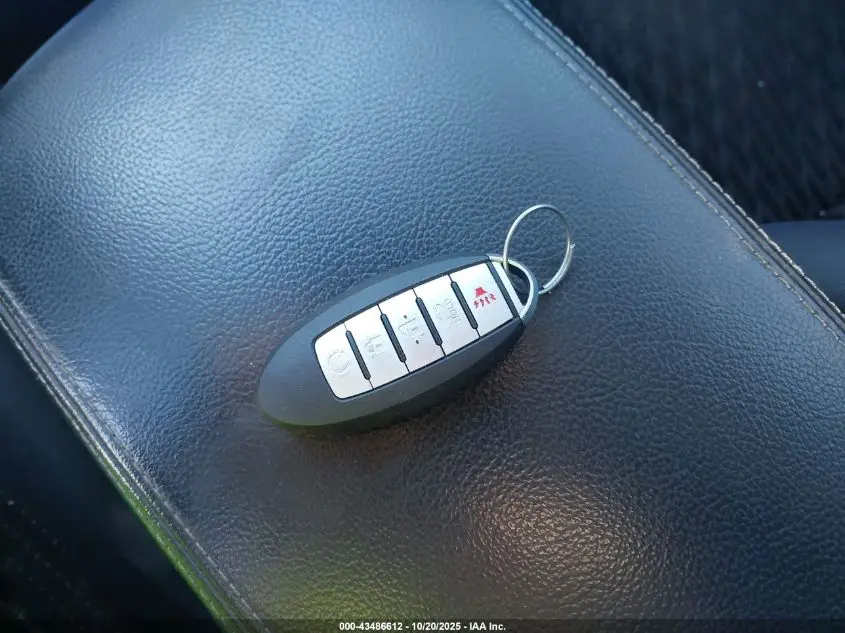 2017 NISSAN ALTIMA 2.5 SV