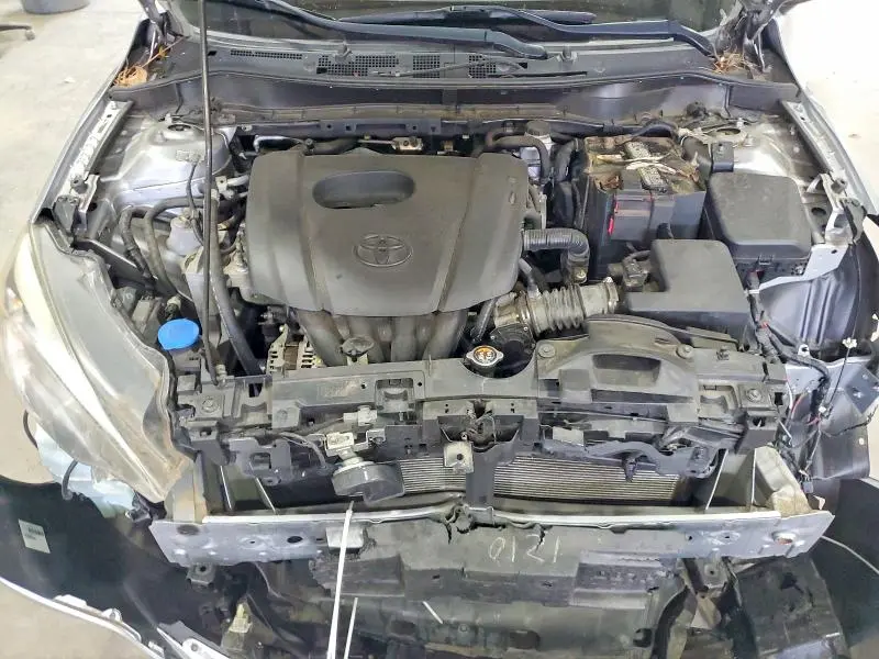 2017 TOYOTA YARIS IA BASE  
