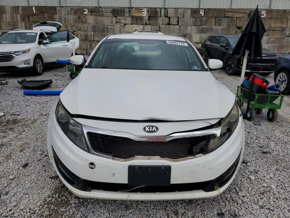 2013 KIA OPTIMA LX  