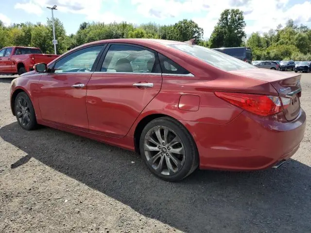 2011 HYUNDAI SONATA SE  