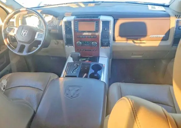 2010 DODGE RAM 1500   
