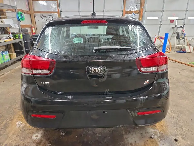 2021 KIA RIO S  