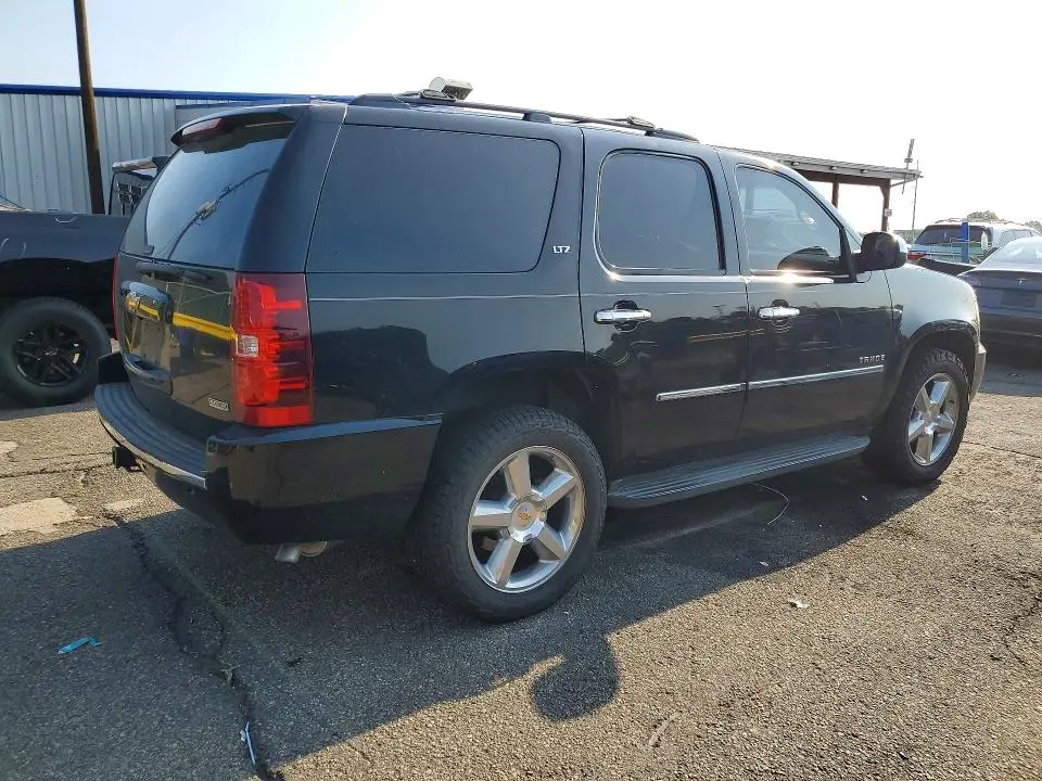 2010 CHEVROLET TAHOE K1500 LTZ  